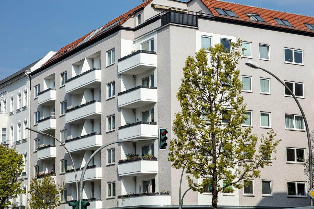 Header Fassade Kantsztrasse