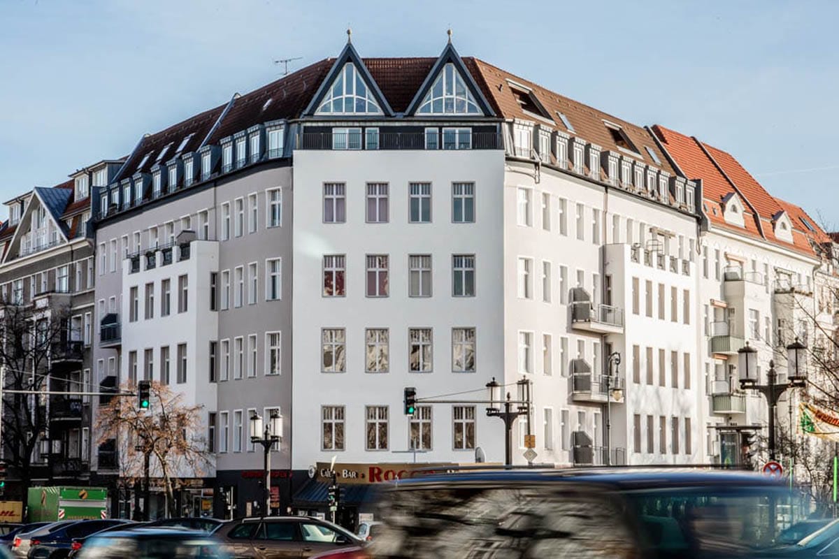 Header Fassade Kaiserdamm
